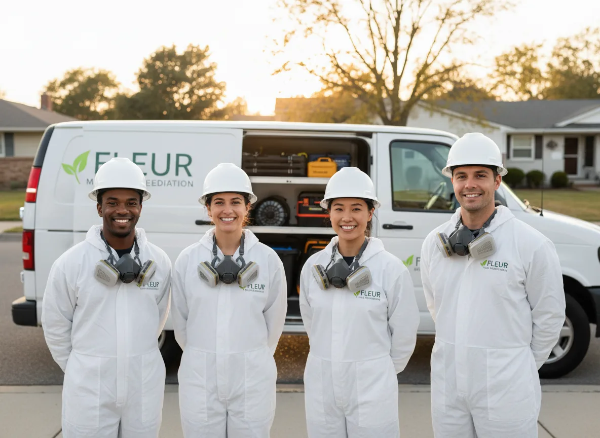 Mold Remediation company in New London, MO